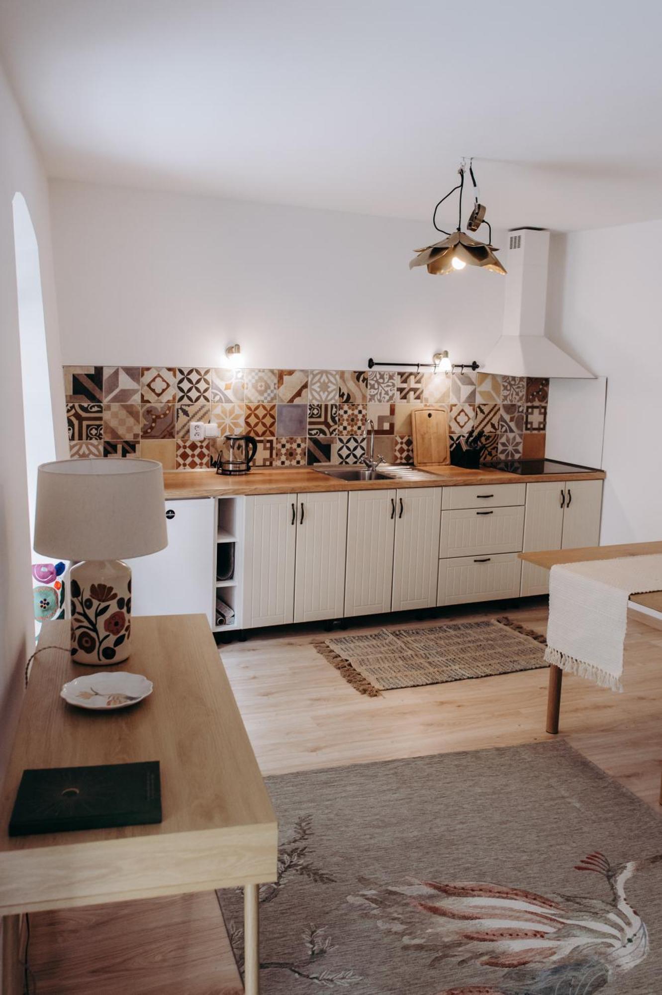 Apartman Na Bidylku - On The Perch Apartment Tábor Esterno foto