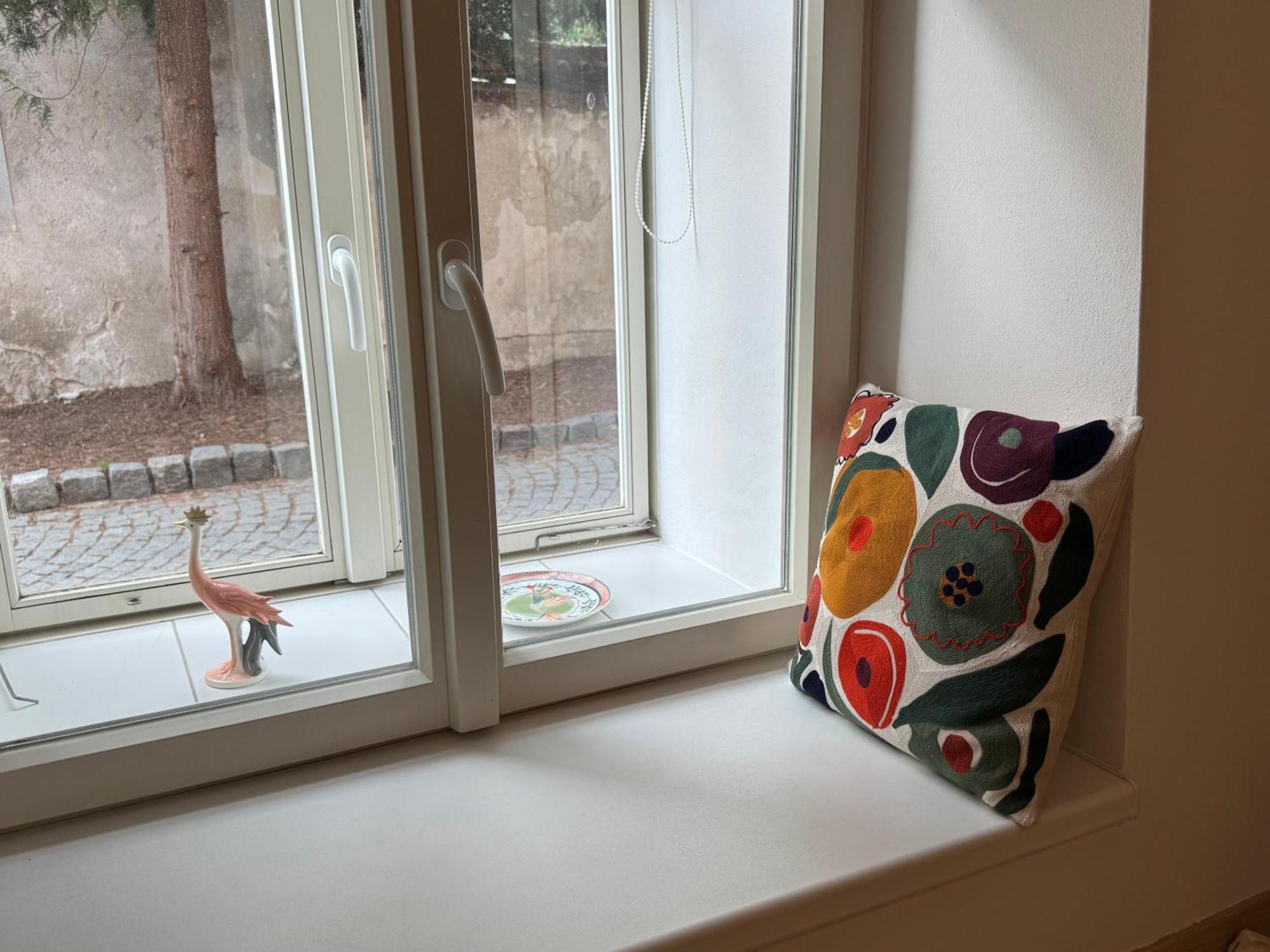 Apartman Na Bidylku - On The Perch Apartment Tábor Esterno foto