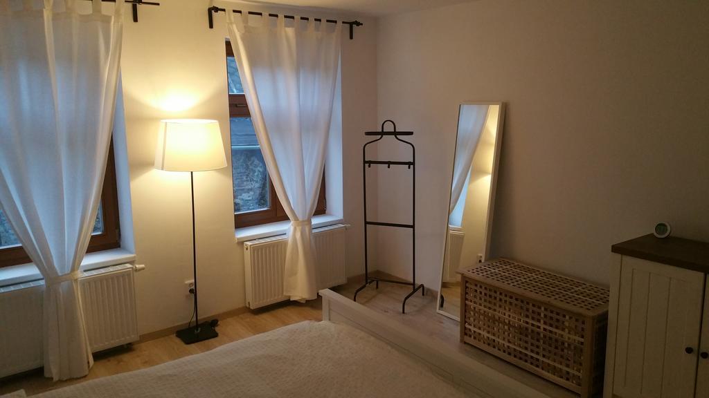 Apartman Na Bidylku - On The Perch Apartment Tábor Esterno foto
